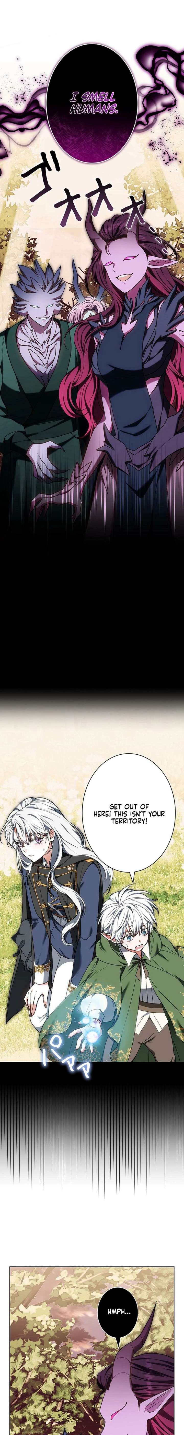 I Was Supposed to Be a Stalker Lady, but Somehow I’m Being Adored Instead Chapter 4 - Page 23