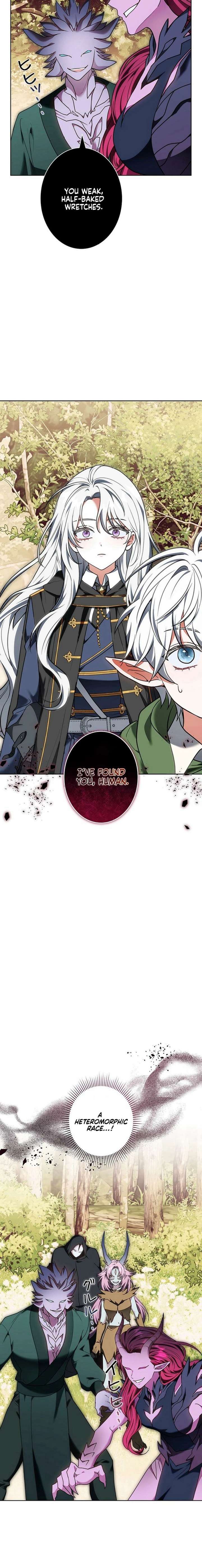 I Was Supposed to Be a Stalker Lady, but Somehow I’m Being Adored Instead Chapter 4 - Page 24