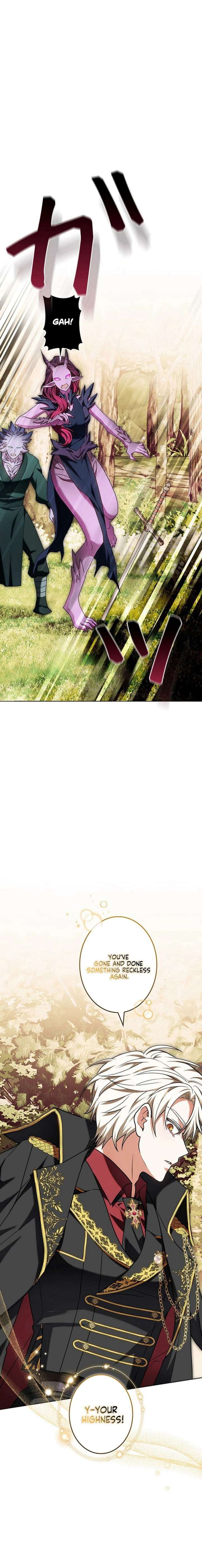 I Was Supposed to Be a Stalker Lady, but Somehow I’m Being Adored Instead Chapter 4 - Page 26