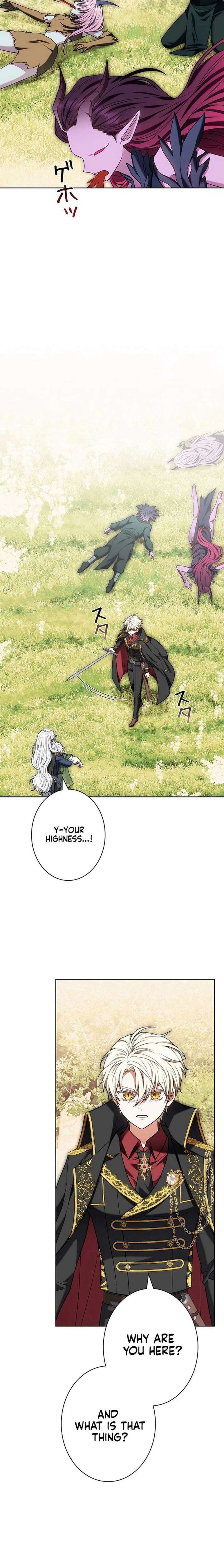 I Was Supposed to Be a Stalker Lady, but Somehow I’m Being Adored Instead Chapter 4 - Page 28