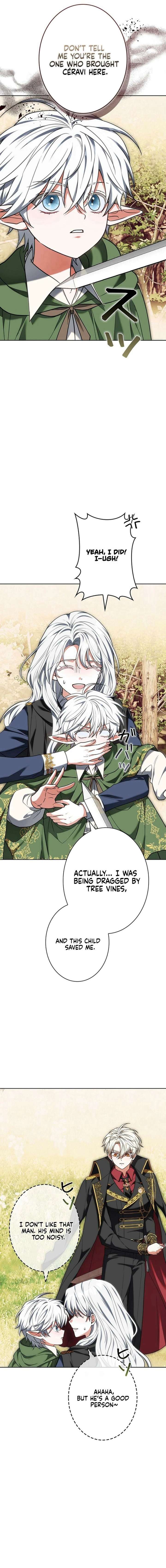 I Was Supposed to Be a Stalker Lady, but Somehow I’m Being Adored Instead Chapter 4 - Page 29