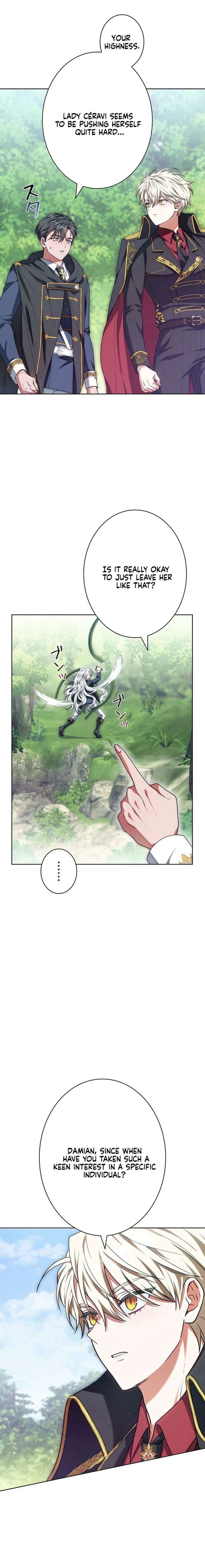 I Was Supposed to Be a Stalker Lady, but Somehow I’m Being Adored Instead Chapter 4 - Page 4