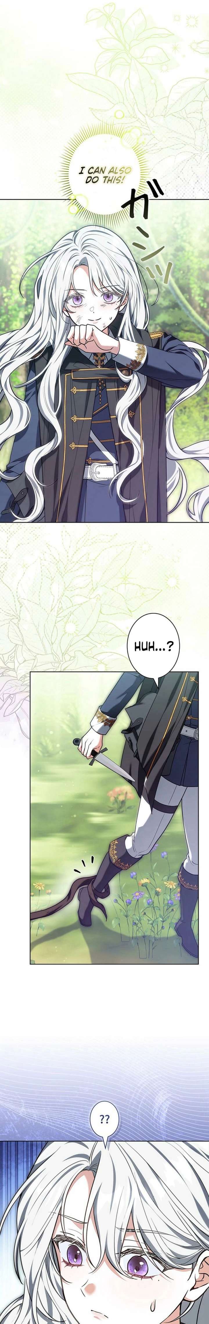 I Was Supposed to Be a Stalker Lady, but Somehow I’m Being Adored Instead Chapter 4 - Page 7