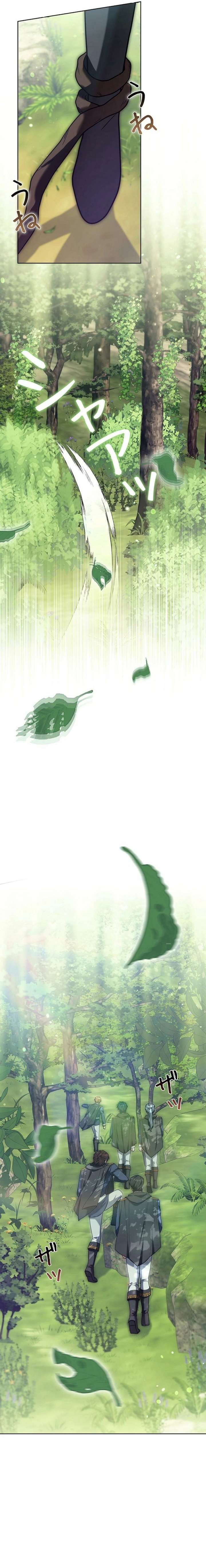 I Was Supposed to Be a Stalker Lady, but Somehow I’m Being Adored Instead Chapter 4 - Page 9