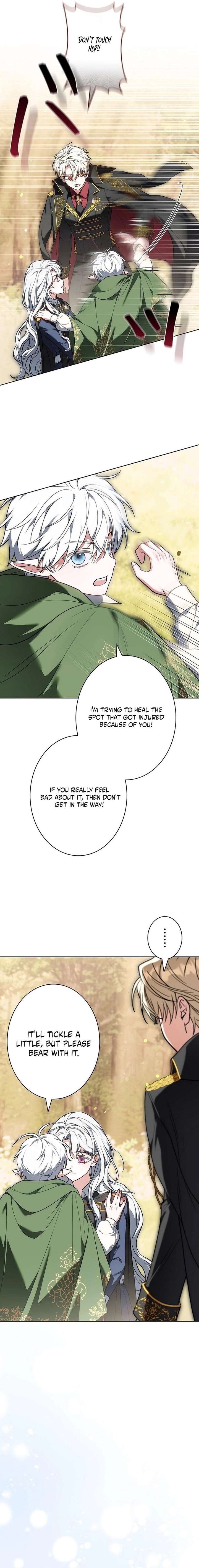 I Was Supposed to Be a Stalker Lady, but Somehow I’m Being Adored Instead Chapter 5 - Page 12