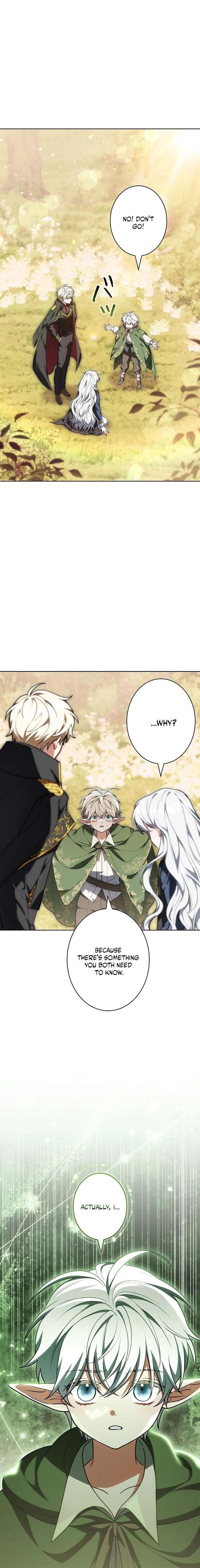 I Was Supposed to Be a Stalker Lady, but Somehow I’m Being Adored Instead Chapter 5 - Page 15