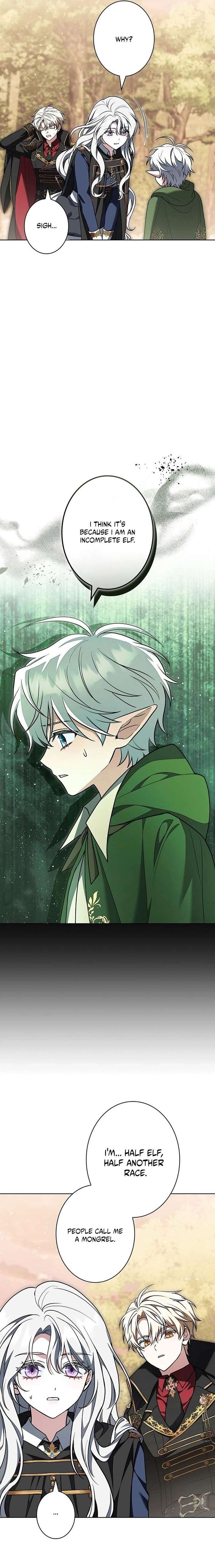 I Was Supposed to Be a Stalker Lady, but Somehow I’m Being Adored Instead Chapter 5 - Page 20