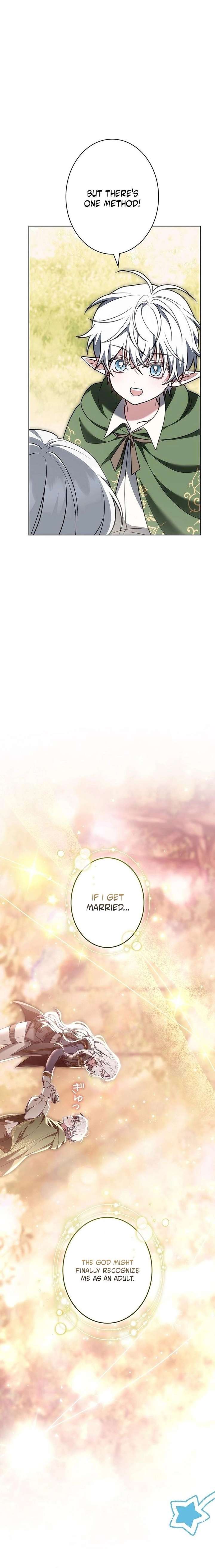 I Was Supposed to Be a Stalker Lady, but Somehow I’m Being Adored Instead Chapter 5 - Page 21