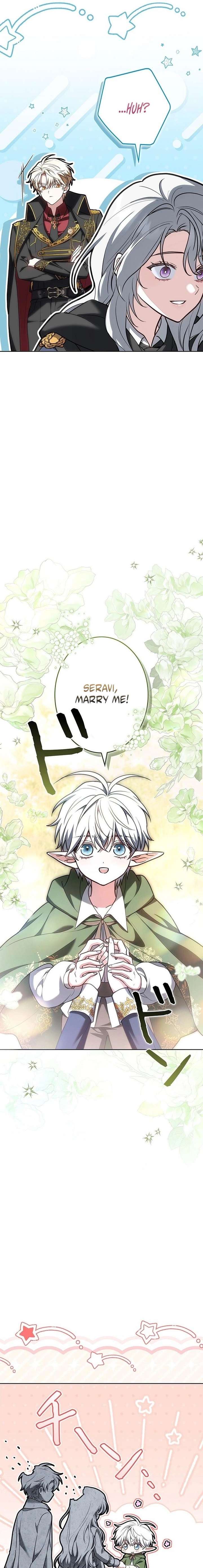 I Was Supposed to Be a Stalker Lady, but Somehow I’m Being Adored Instead Chapter 5 - Page 22