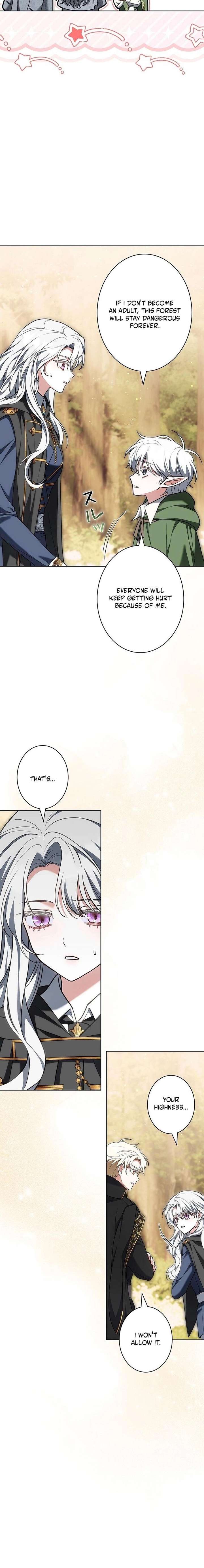 I Was Supposed to Be a Stalker Lady, but Somehow I’m Being Adored Instead Chapter 5 - Page 23