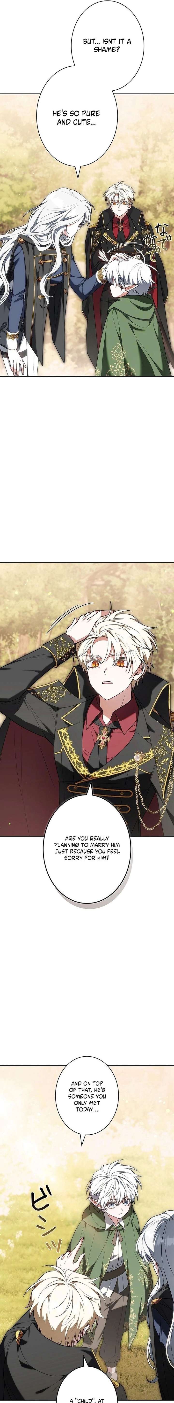 I Was Supposed to Be a Stalker Lady, but Somehow I’m Being Adored Instead Chapter 5 - Page 24