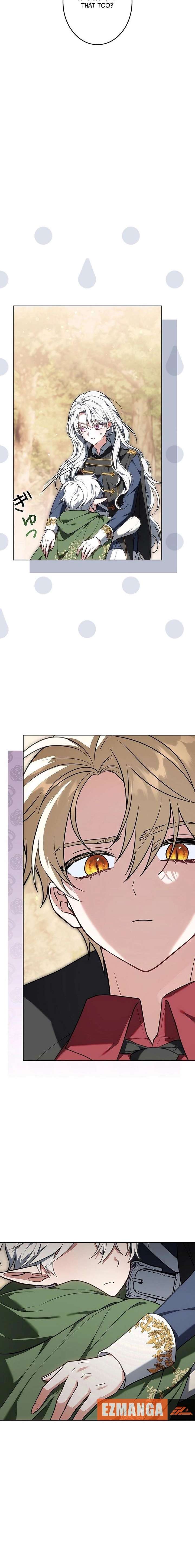 I Was Supposed to Be a Stalker Lady, but Somehow I’m Being Adored Instead Chapter 5 - Page 25