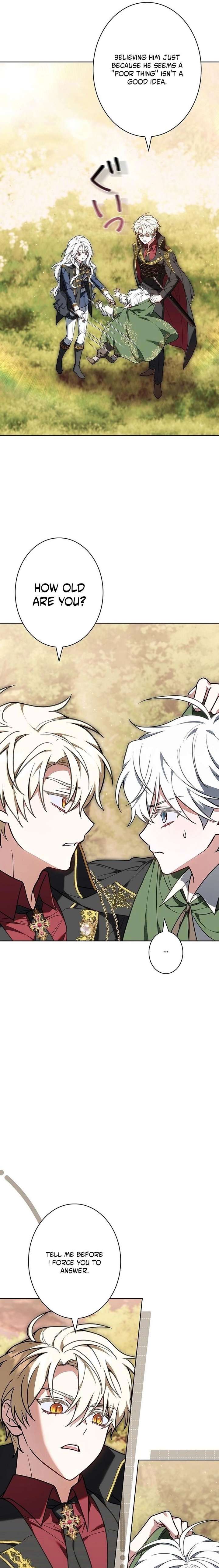 I Was Supposed to Be a Stalker Lady, but Somehow I’m Being Adored Instead Chapter 5 - Page 26