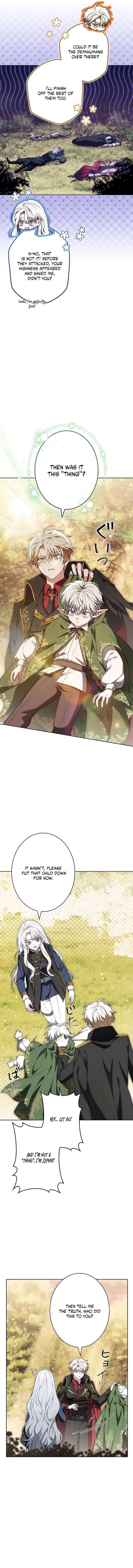 I Was Supposed to Be a Stalker Lady, but Somehow I’m Being Adored Instead Chapter 5 - Page 3