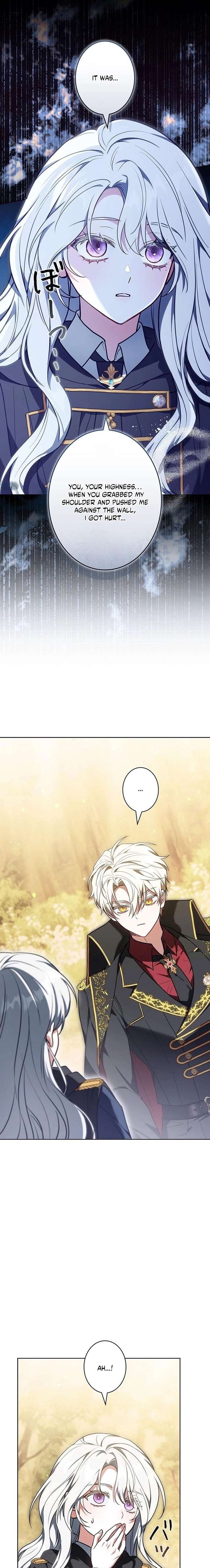 I Was Supposed to Be a Stalker Lady, but Somehow I’m Being Adored Instead Chapter 5 - Page 6