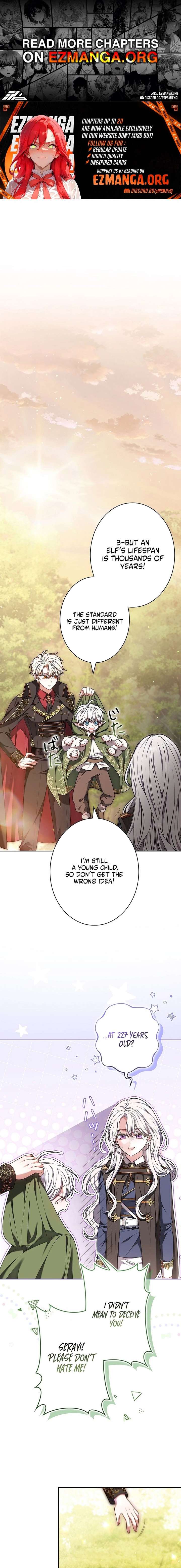 I Was Supposed to Be a Stalker Lady, but Somehow I’m Being Adored Instead Chapter 6 - Page 1