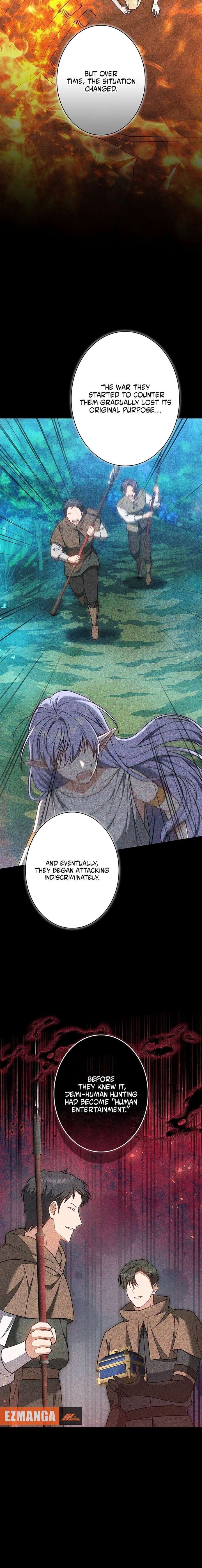 I Was Supposed to Be a Stalker Lady, but Somehow I’m Being Adored Instead Chapter 6 - Page 10