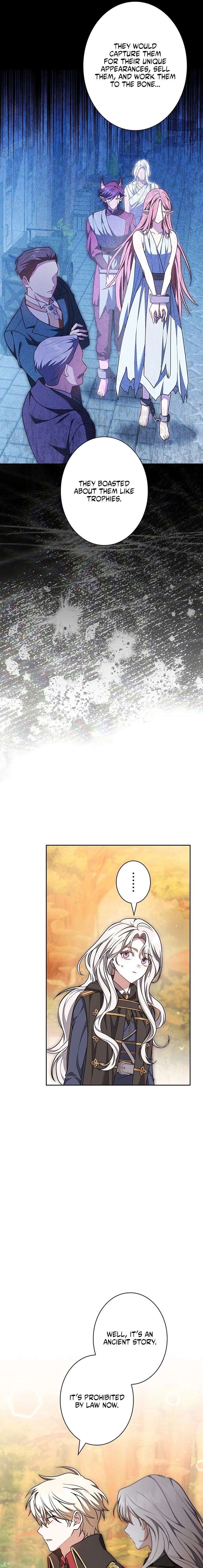 I Was Supposed to Be a Stalker Lady, but Somehow I’m Being Adored Instead Chapter 6 - Page 11