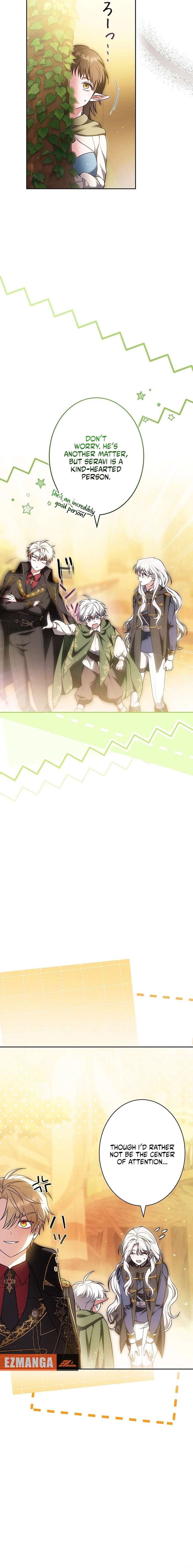 I Was Supposed to Be a Stalker Lady, but Somehow I’m Being Adored Instead Chapter 6 - Page 14