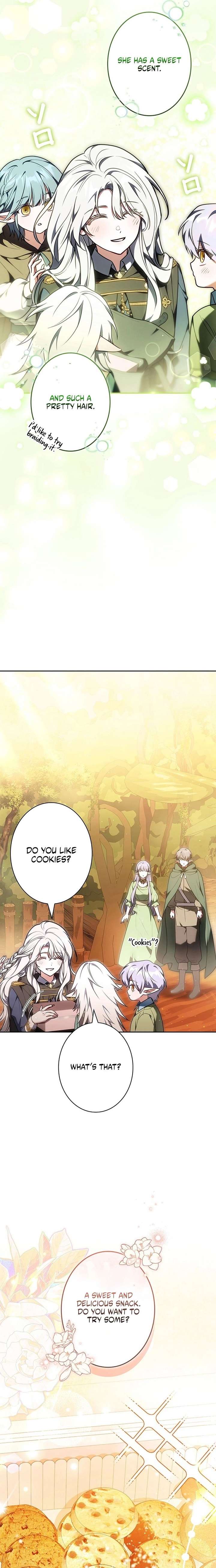 I Was Supposed to Be a Stalker Lady, but Somehow I’m Being Adored Instead Chapter 6 - Page 17