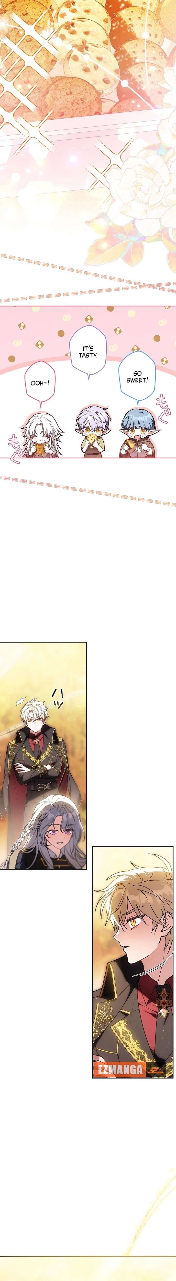 I Was Supposed to Be a Stalker Lady, but Somehow I’m Being Adored Instead Chapter 6 - Page 18