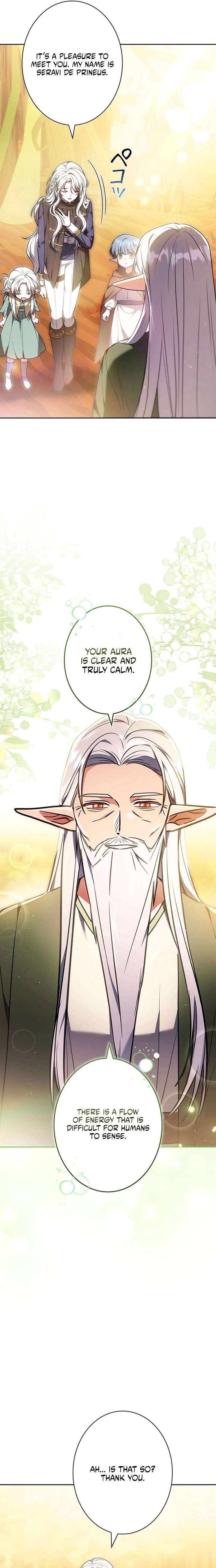 I Was Supposed to Be a Stalker Lady, but Somehow I’m Being Adored Instead Chapter 6 - Page 21