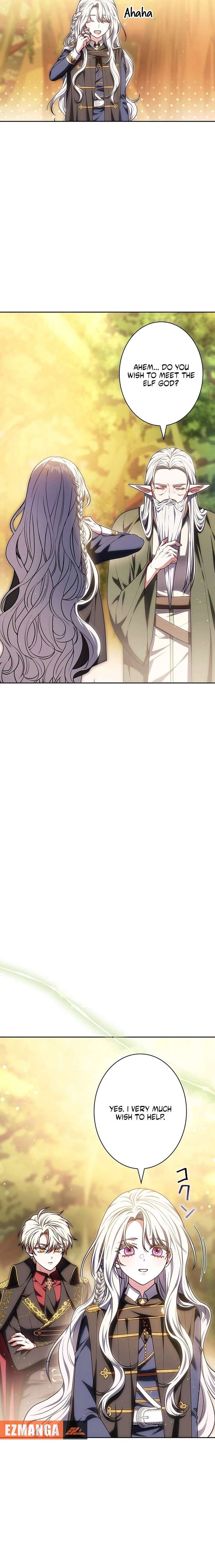 I Was Supposed to Be a Stalker Lady, but Somehow I’m Being Adored Instead Chapter 6 - Page 22