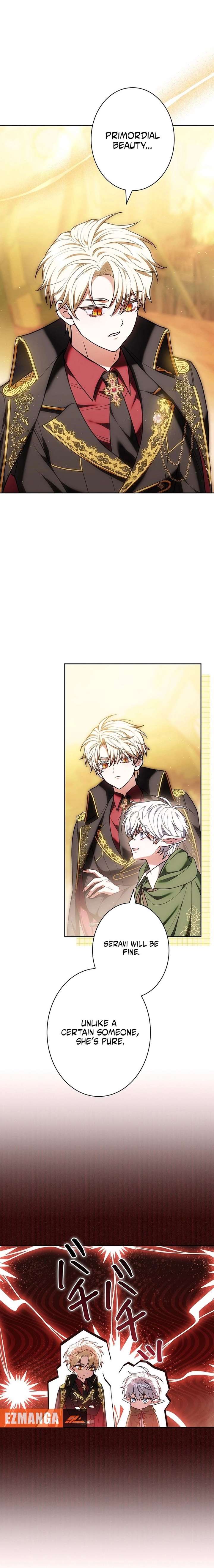 I Was Supposed to Be a Stalker Lady, but Somehow I’m Being Adored Instead Chapter 6 - Page 24