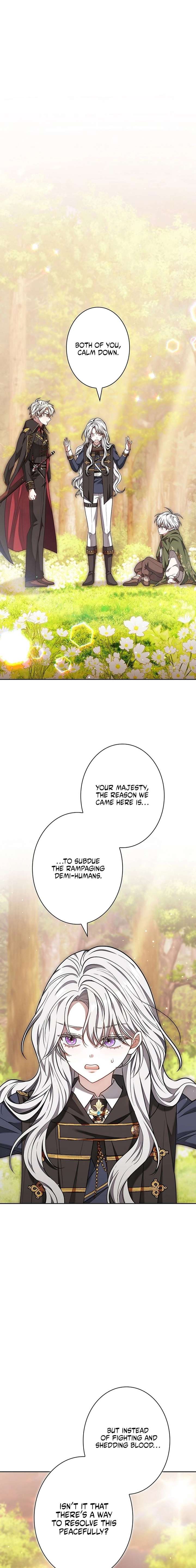 I Was Supposed to Be a Stalker Lady, but Somehow I’m Being Adored Instead Chapter 6 - Page 3