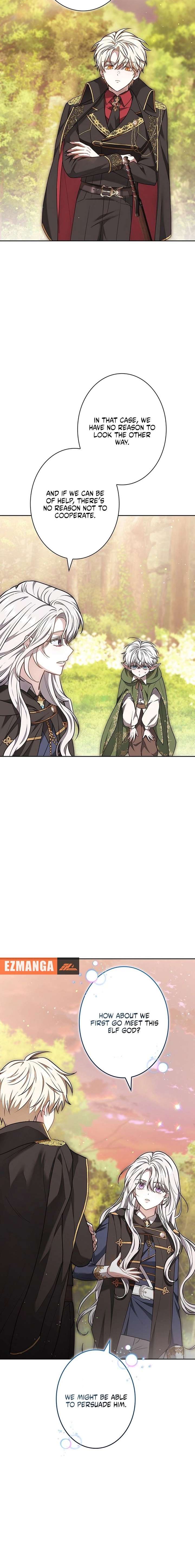 I Was Supposed to Be a Stalker Lady, but Somehow I’m Being Adored Instead Chapter 6 - Page 4