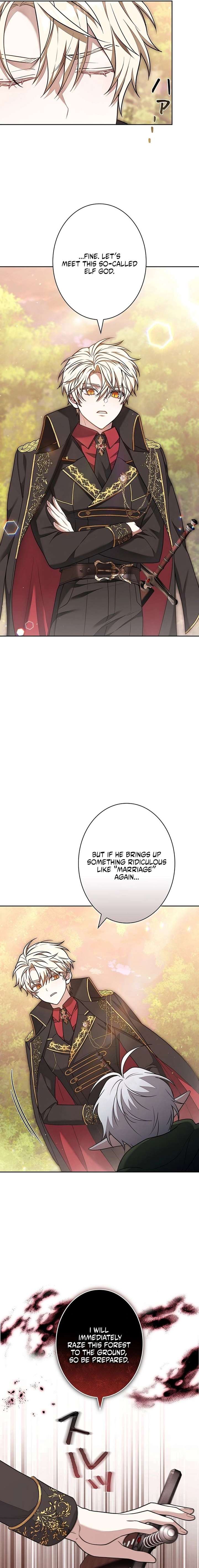 I Was Supposed to Be a Stalker Lady, but Somehow I’m Being Adored Instead Chapter 6 - Page 5