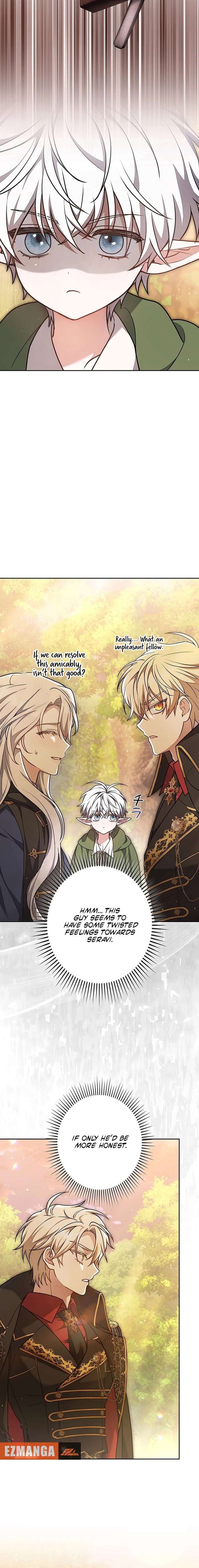 I Was Supposed to Be a Stalker Lady, but Somehow I’m Being Adored Instead Chapter 6 - Page 6