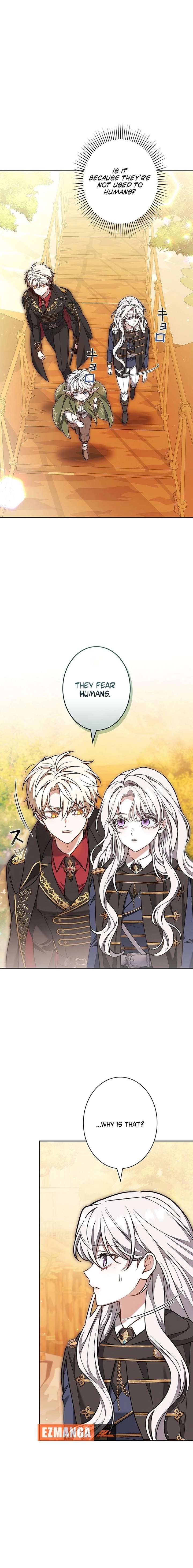 I Was Supposed to Be a Stalker Lady, but Somehow I’m Being Adored Instead Chapter 6 - Page 8