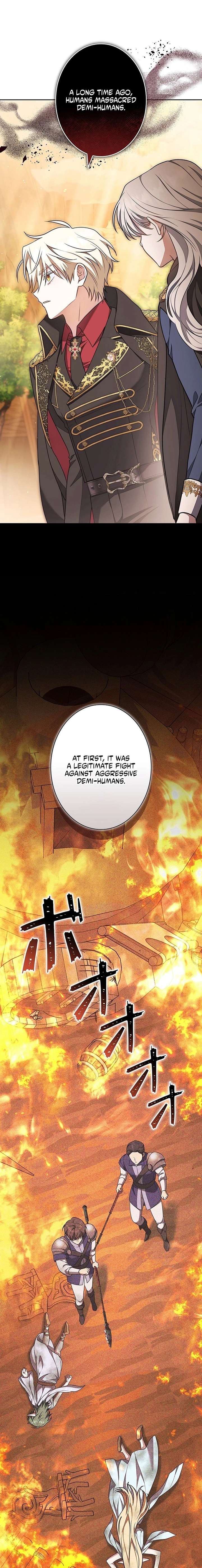 I Was Supposed to Be a Stalker Lady, but Somehow I’m Being Adored Instead Chapter 6 - Page 9