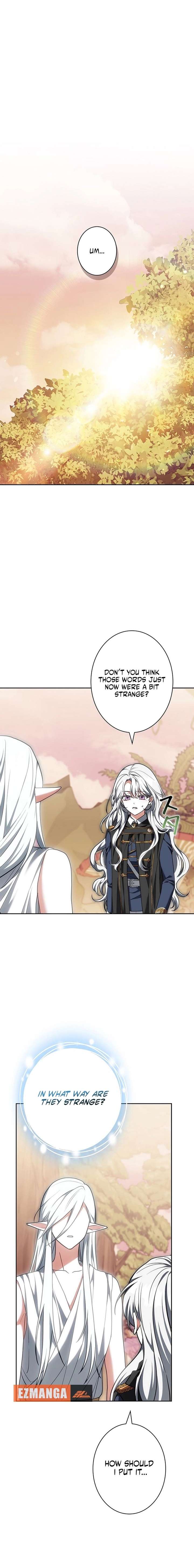 I Was Supposed to Be a Stalker Lady, but Somehow I’m Being Adored Instead Chapter 7 - Page 12