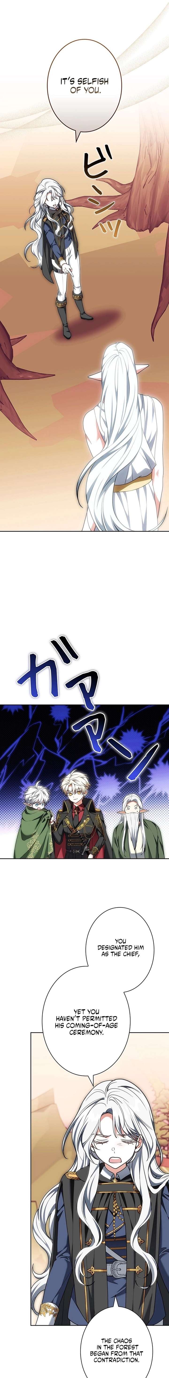 I Was Supposed to Be a Stalker Lady, but Somehow I’m Being Adored Instead Chapter 7 - Page 13