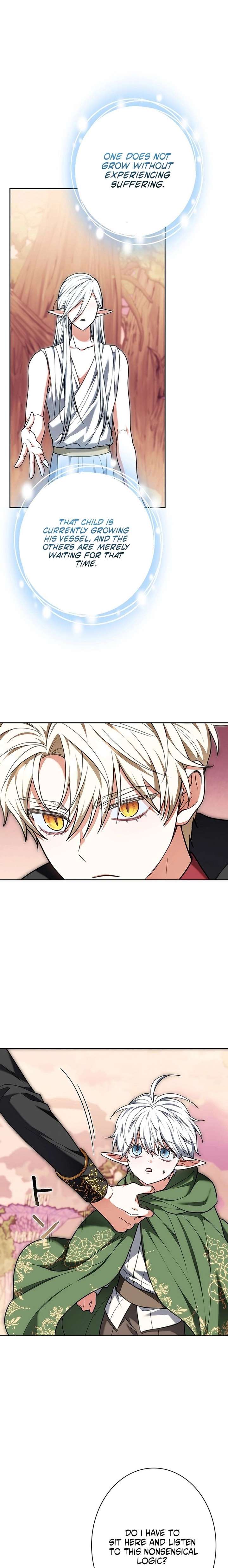 I Was Supposed to Be a Stalker Lady, but Somehow I’m Being Adored Instead Chapter 7 - Page 15