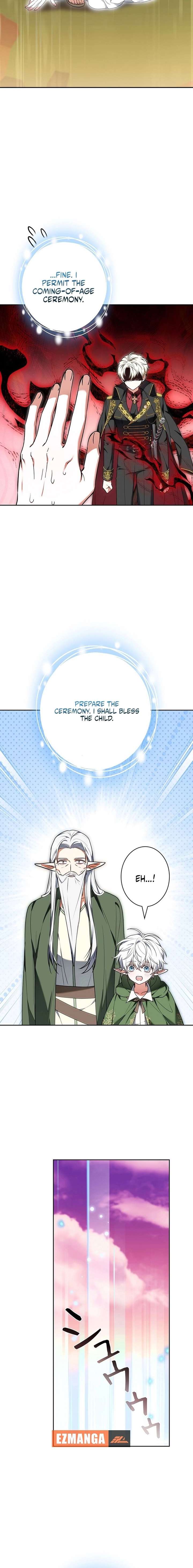 I Was Supposed to Be a Stalker Lady, but Somehow I’m Being Adored Instead Chapter 7 - Page 22