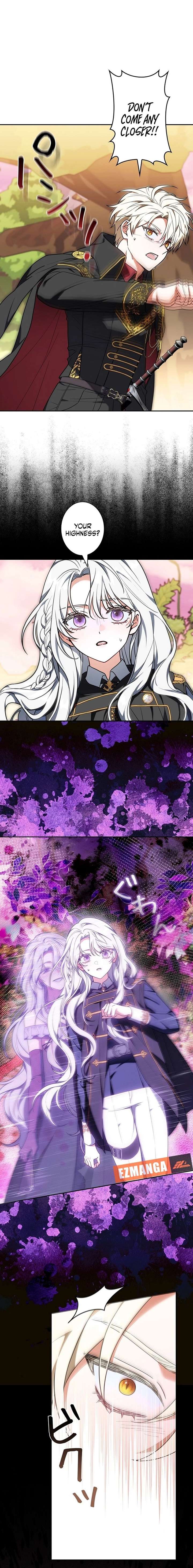 I Was Supposed to Be a Stalker Lady, but Somehow I’m Being Adored Instead Chapter 7 - Page 24