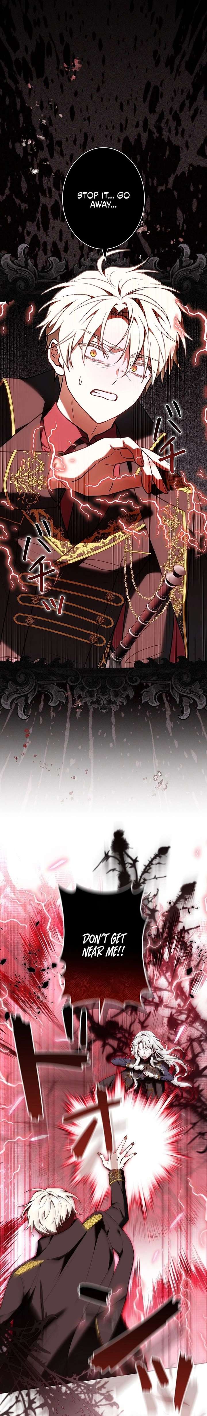 I Was Supposed to Be a Stalker Lady, but Somehow I’m Being Adored Instead Chapter 7 - Page 25