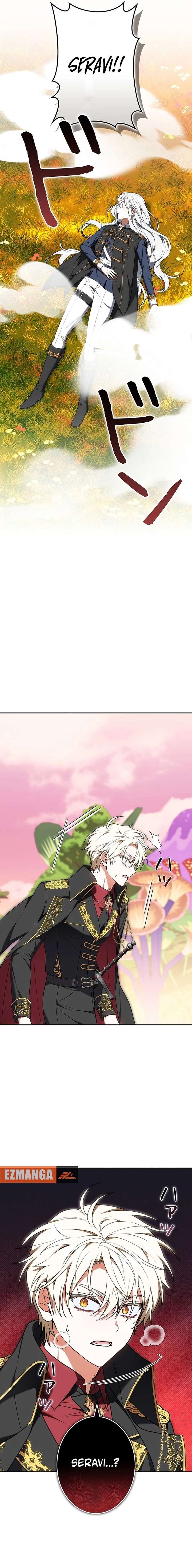 I Was Supposed to Be a Stalker Lady, but Somehow I’m Being Adored Instead Chapter 7 - Page 27