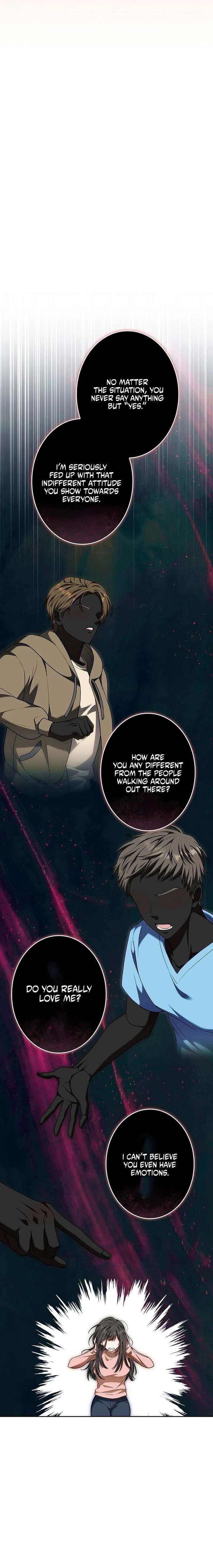 I Was Supposed to Be a Stalker Lady, but Somehow I’m Being Adored Instead Chapter 7 - Page 3