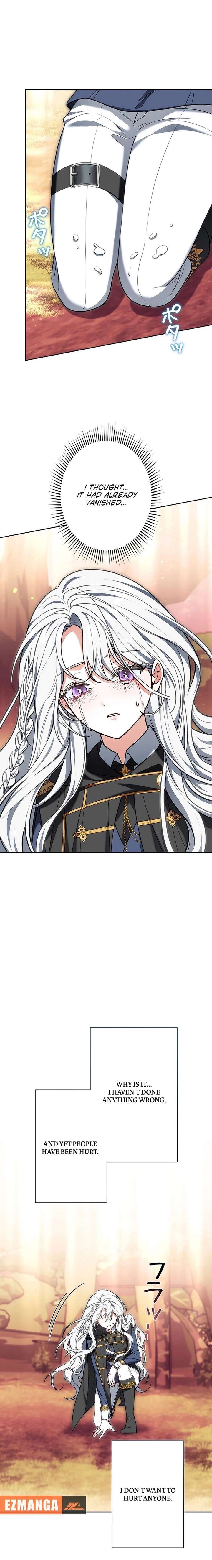 I Was Supposed to Be a Stalker Lady, but Somehow I’m Being Adored Instead Chapter 7 - Page 4