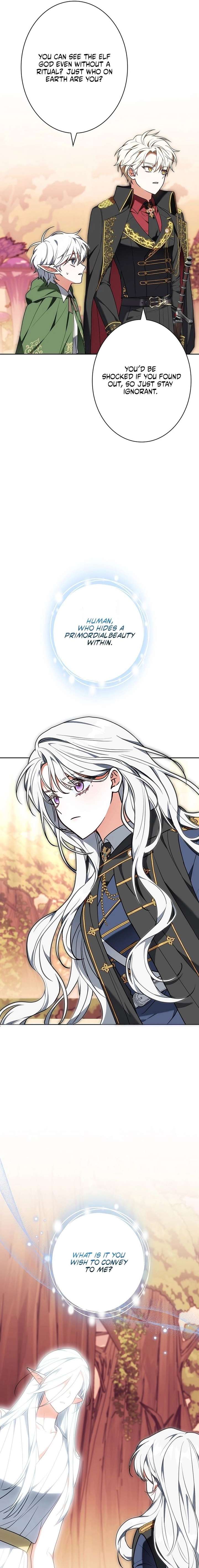 I Was Supposed to Be a Stalker Lady, but Somehow I’m Being Adored Instead Chapter 7 - Page 7