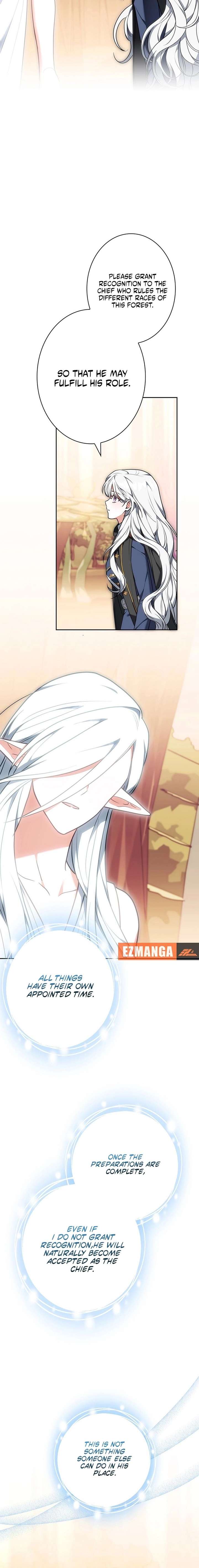 I Was Supposed to Be a Stalker Lady, but Somehow I’m Being Adored Instead Chapter 7 - Page 8