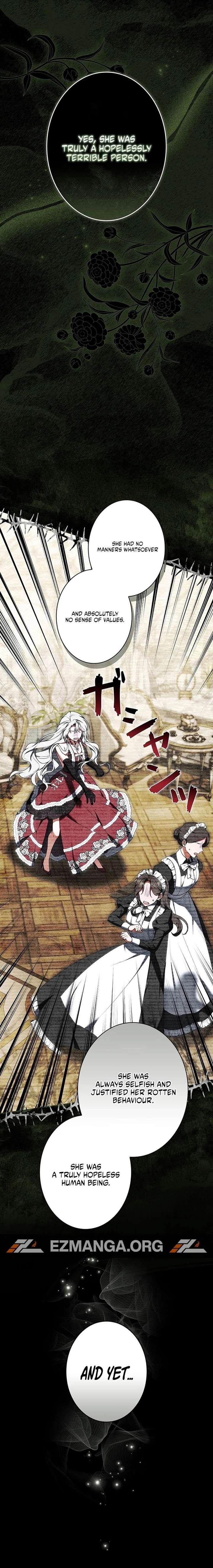 I Was Supposed to Be a Stalker Lady, but Somehow I’m Being Adored Instead Chapter 8 - Page 10