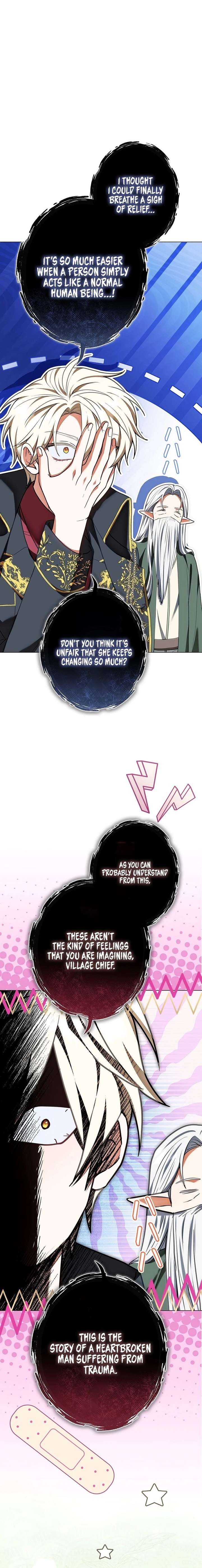 I Was Supposed to Be a Stalker Lady, but Somehow I’m Being Adored Instead Chapter 8 - Page 15