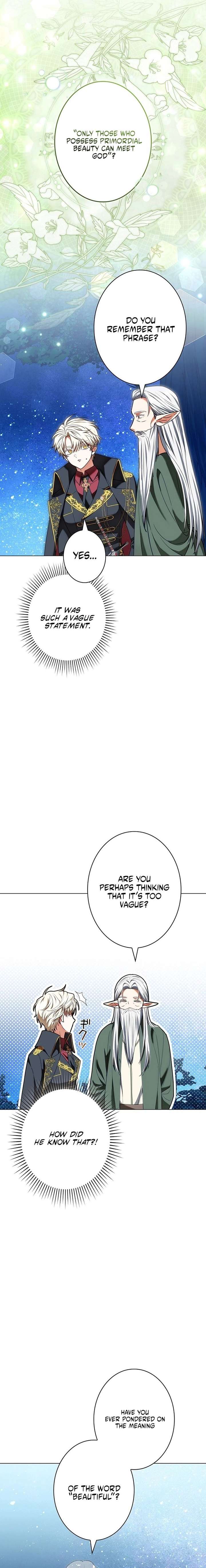 I Was Supposed to Be a Stalker Lady, but Somehow I’m Being Adored Instead Chapter 8 - Page 16