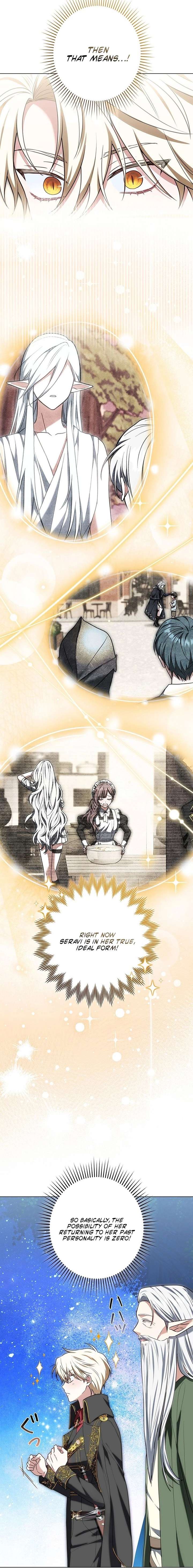 I Was Supposed to Be a Stalker Lady, but Somehow I’m Being Adored Instead Chapter 8 - Page 19