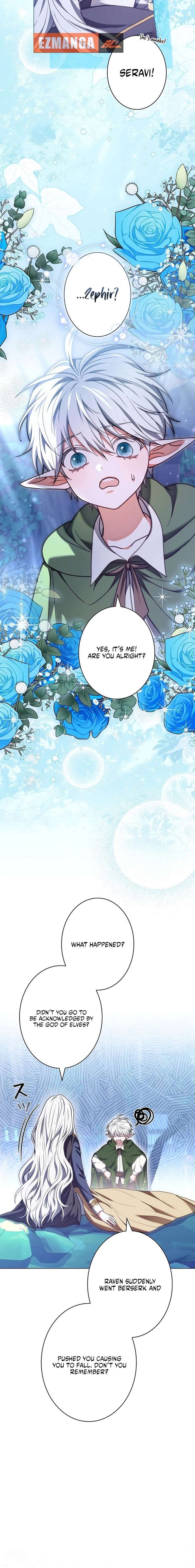 I Was Supposed to Be a Stalker Lady, but Somehow I’m Being Adored Instead Chapter 8 - Page 2